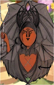 Devil Cookie
