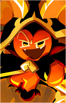Devil Cookie