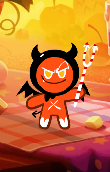 Devil Cookie