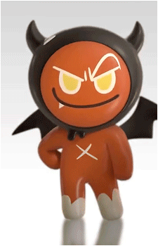 Devil Cookie