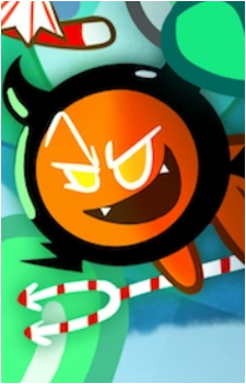 Devil Cookie