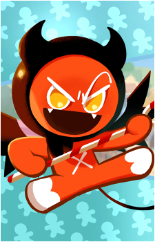 Devil Cookie