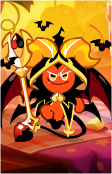 Devil Cookie