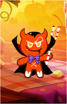 Devil Cookie