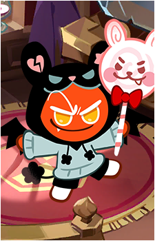 Devil Cookie
