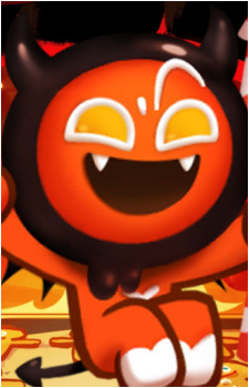 Devil Cookie