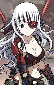 Kana {Leviathan}