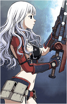Kana {Leviathan}