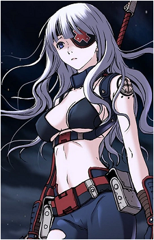 Kana {Leviathan}