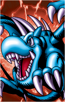 Winged Dragon, Guardian of the Fortress #1's image