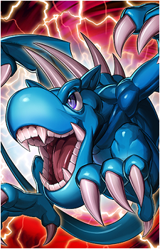 Winged Dragon, Guardian of the Fortress #1's image
