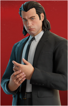 Vincent Vega
