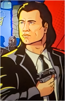 Vincent Vega