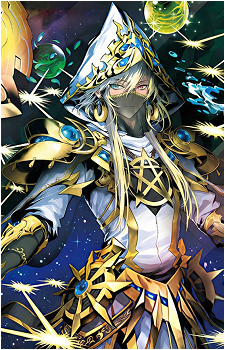 Sworn Supporter of the Celestial Saint's image