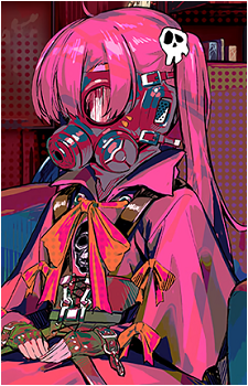 Pink {Magides}
