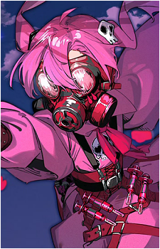 Pink {Magides}