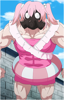 Pink {Magides}