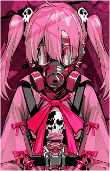 Pink {Magides}
