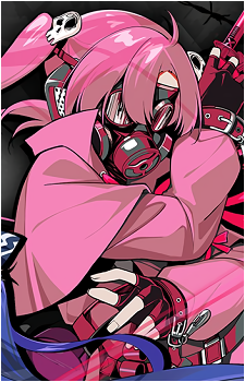 Pink {Magides}