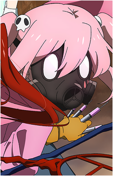 Pink {Magides}