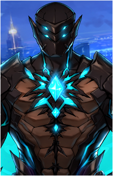 Replacer King's image