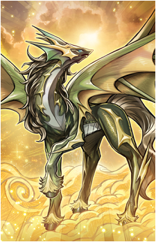 Golden Cloud Beast - Malong's image