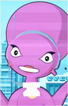 Secretary Octopus's image