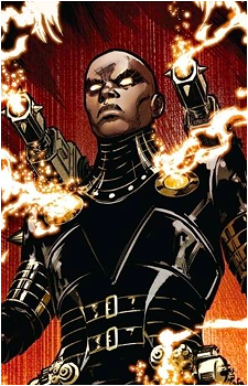 Leon Townsend's image