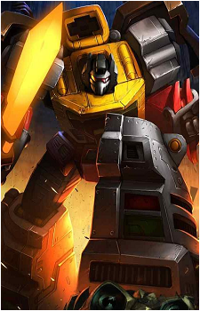 Grimlock
