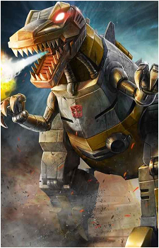 Grimlock
