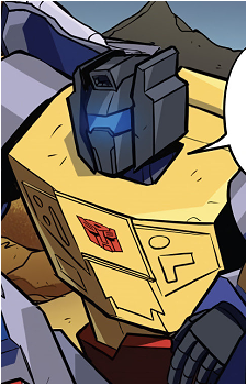 Grimlock