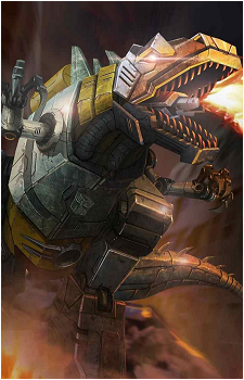 Grimlock