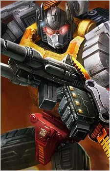 Grimlock