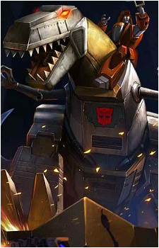 Grimlock