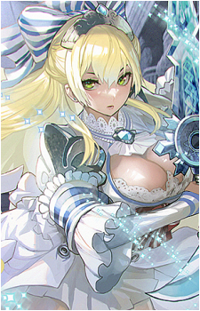 Cendrillon {WLW}