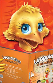 Leopoldina's image