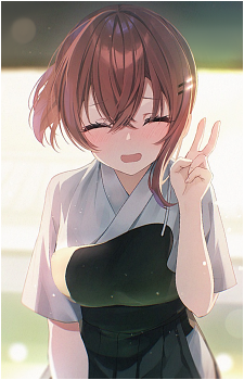 Image 3 - Art: ちひろ綺華 (Ayaka Chihiro) Image 3