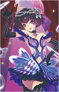 Silver Thorn Hypnos, Lydia's image