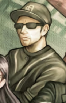 Akio Chage's image