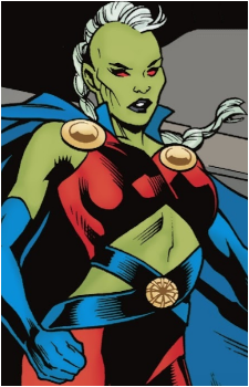 Marsha Manhunter's image