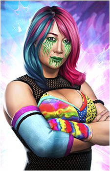 Asuka's image