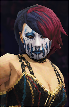 Asuka {WWE}