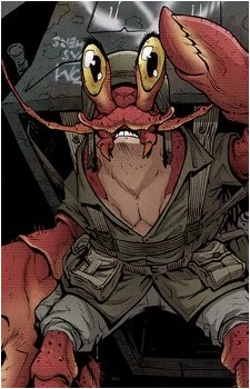 Herman the Hermit Crab's image