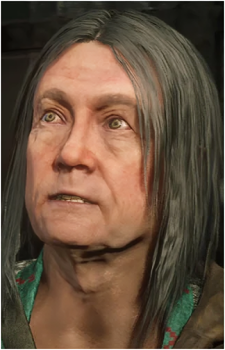 The Shaman {RDR}'s image