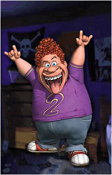 Snotty Boy's image