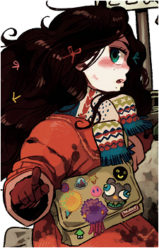 Image 4 - Art: 加藤和恵 (Kazue Kato) Image 4