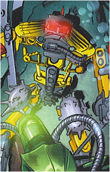 Hewkii's image
