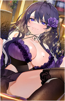 Image 2 - Art: 浅葱ゆな (Yuna Asagi) Image 2