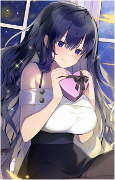 Image 4 - Art: 浅葱ゆな (Yuna Asagi) Image 4