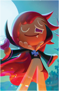 Vampire Cookie